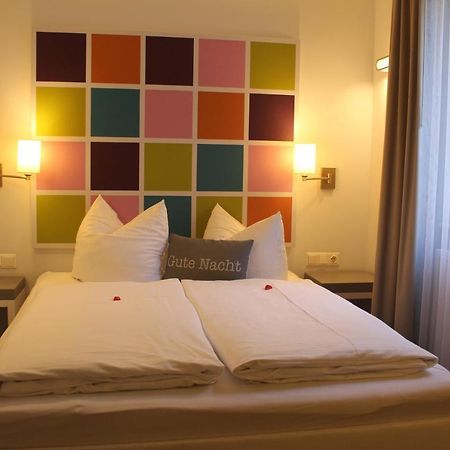 Altstadt Hotel Alba Baunachshof Wertheim Kültér fotó
