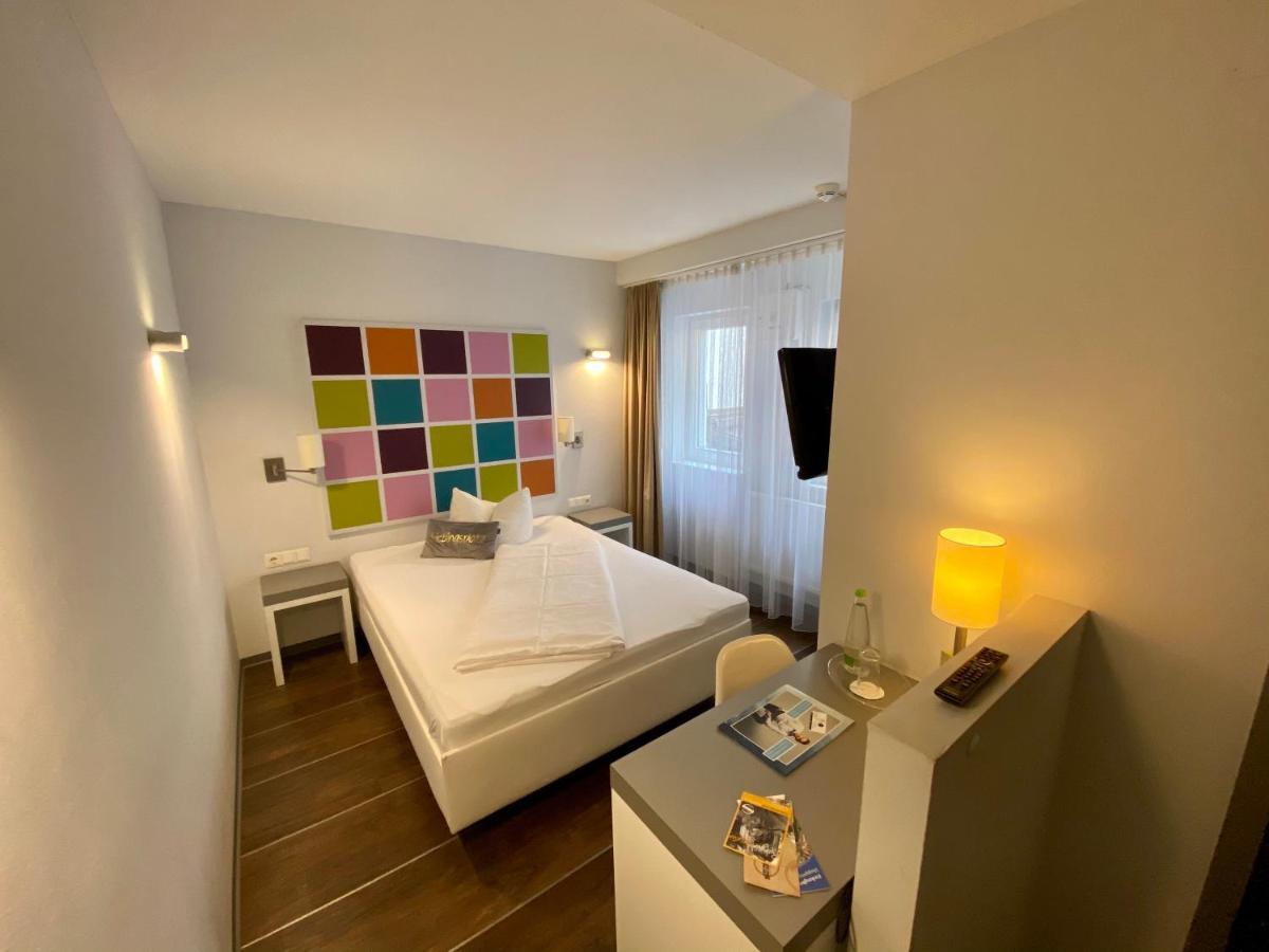 Altstadt Hotel Alba Baunachshof Wertheim Kültér fotó