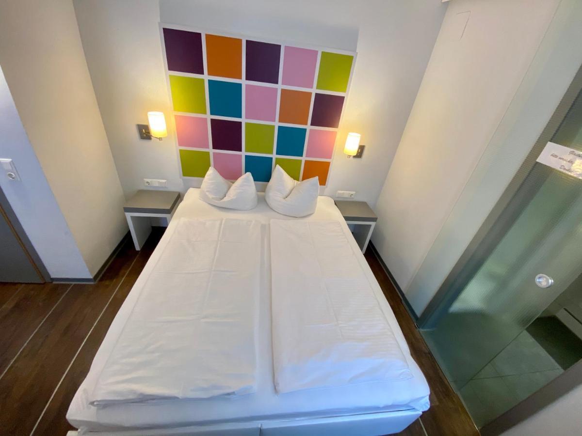 Altstadt Hotel Baunachshof Wertheim Kültér fotó