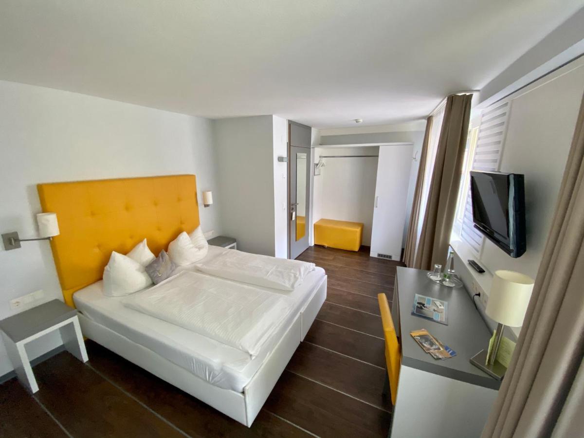 Altstadt Hotel Alba Baunachshof Wertheim Kültér fotó