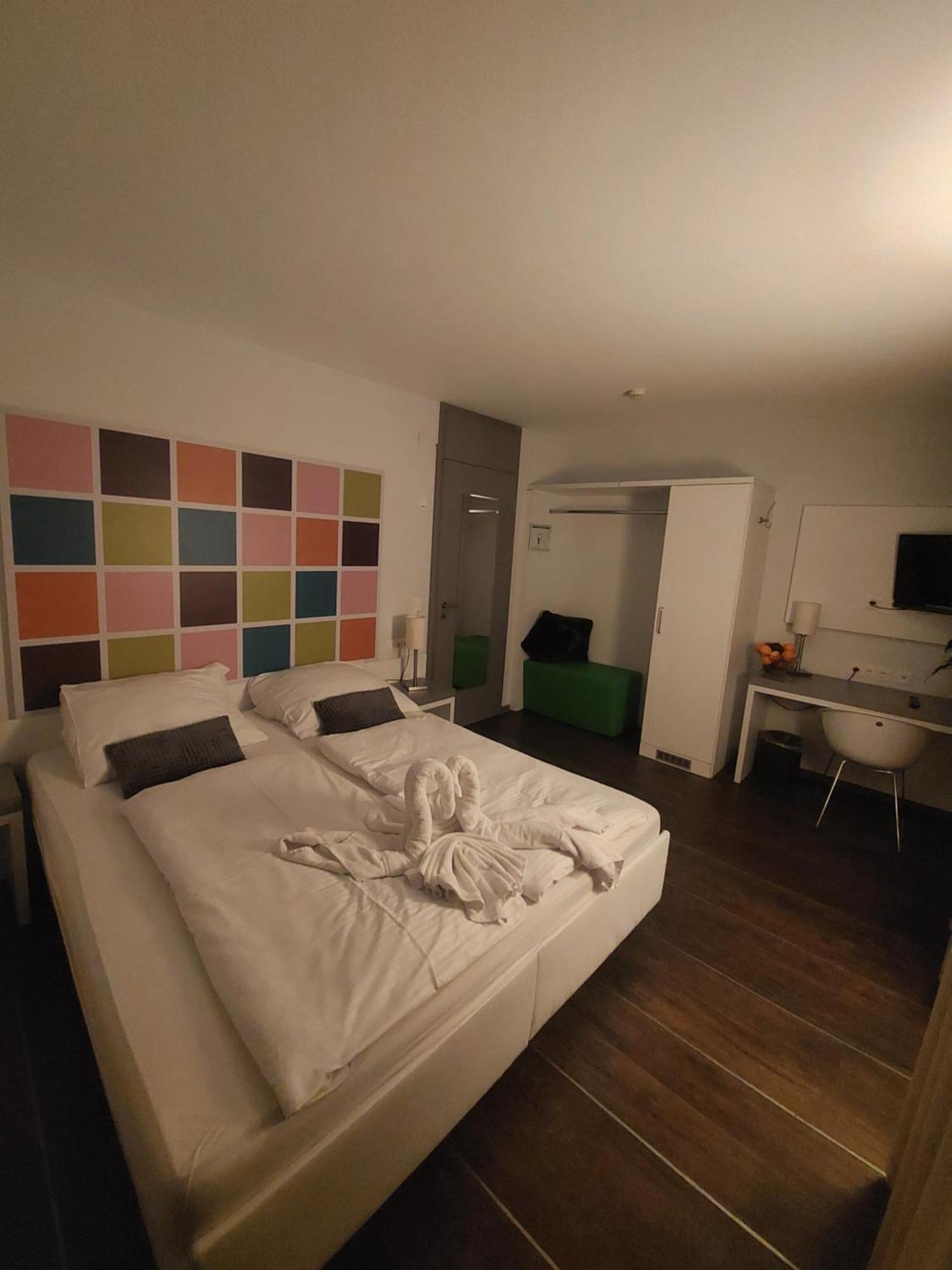 Altstadt Hotel Baunachshof Wertheim Kültér fotó