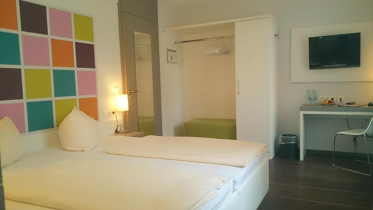 Altstadt Hotel Alba Baunachshof Wertheim Szoba fotó