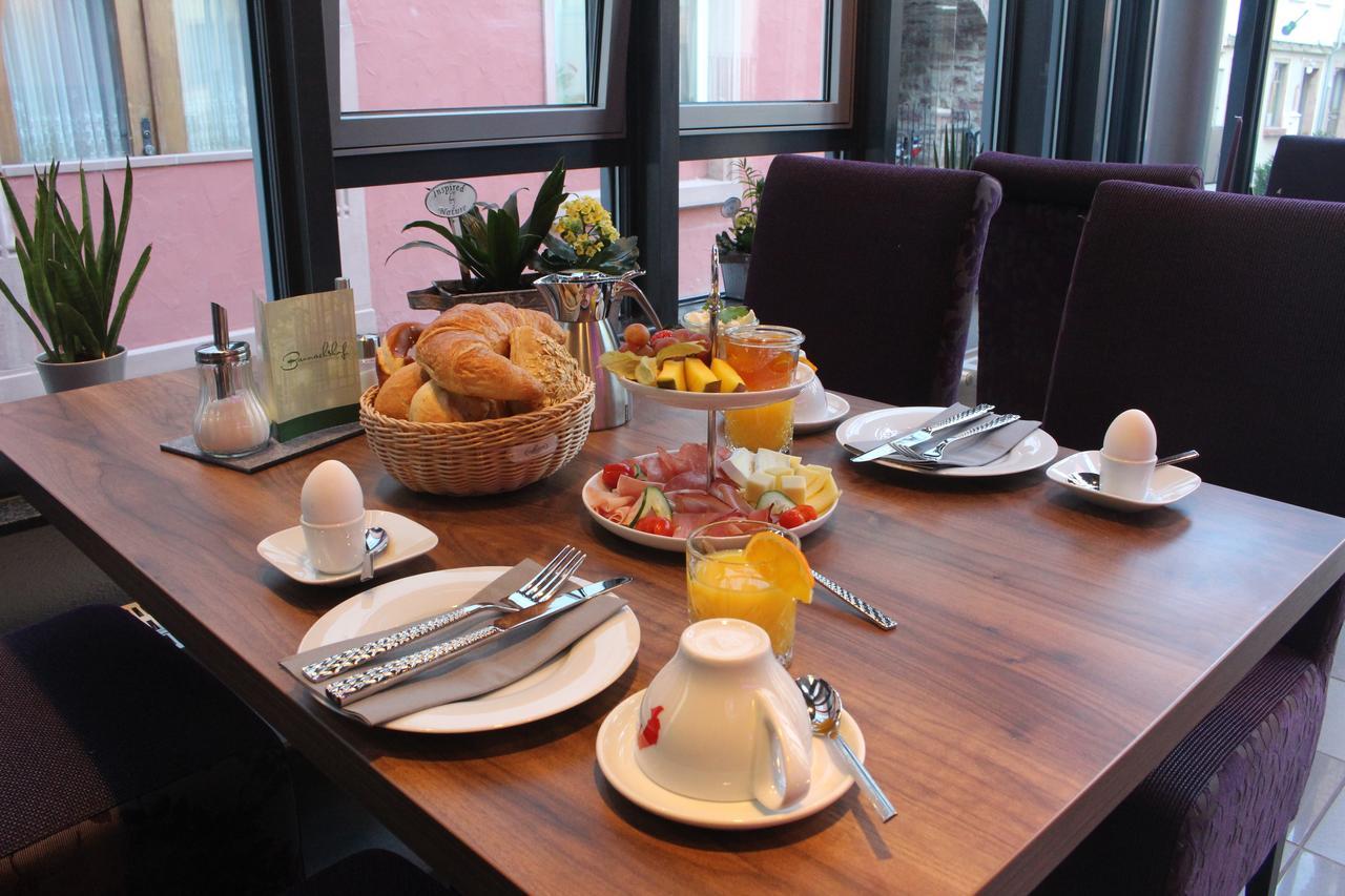 Altstadt Hotel Baunachshof Wertheim Kültér fotó