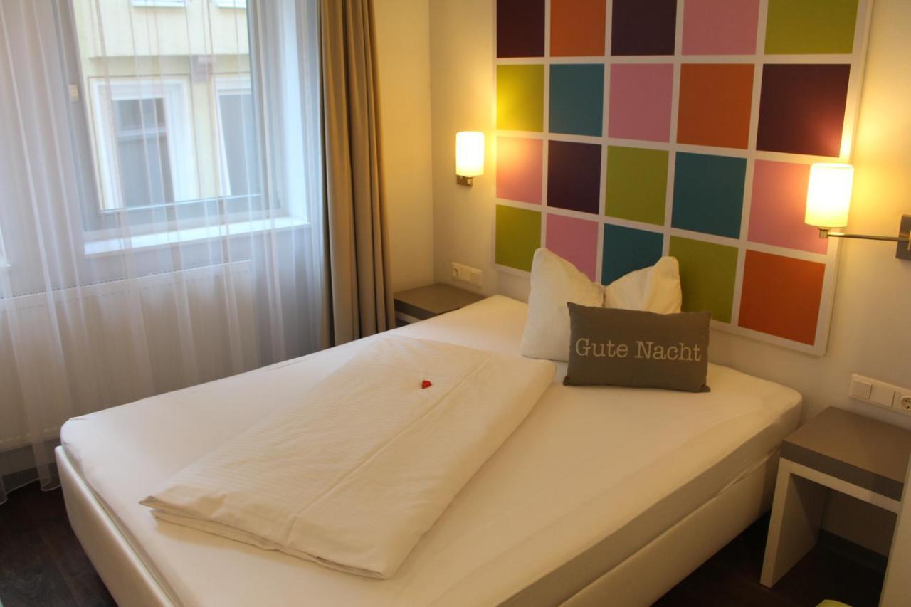 Altstadt Hotel Baunachshof Wertheim Kültér fotó