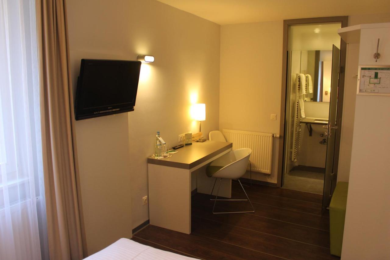 Altstadt Hotel Alba Baunachshof Wertheim Kültér fotó